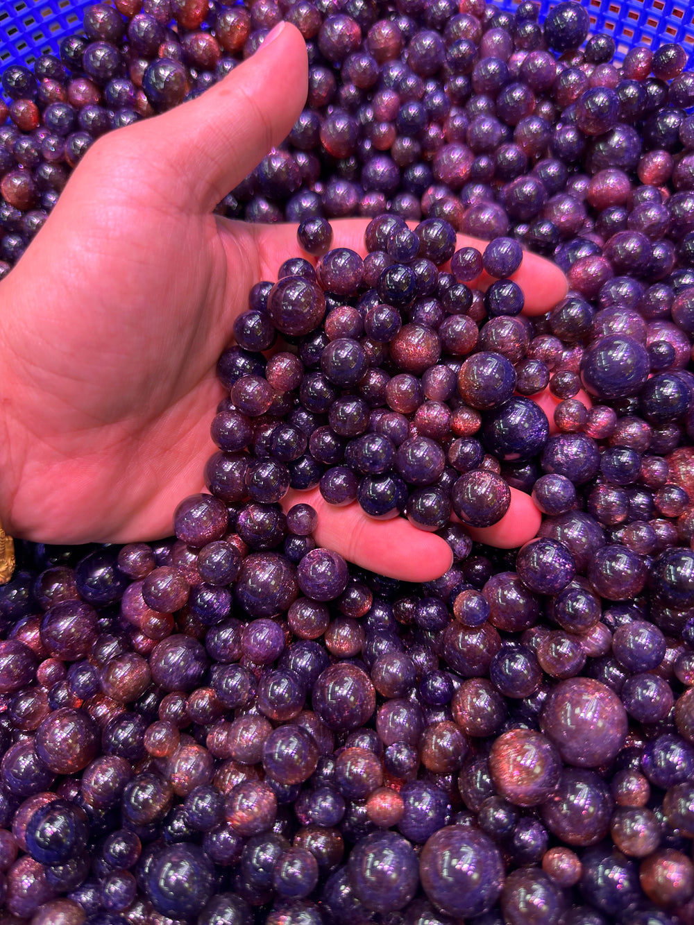 Natural Gemstone Loose Beads & Strands