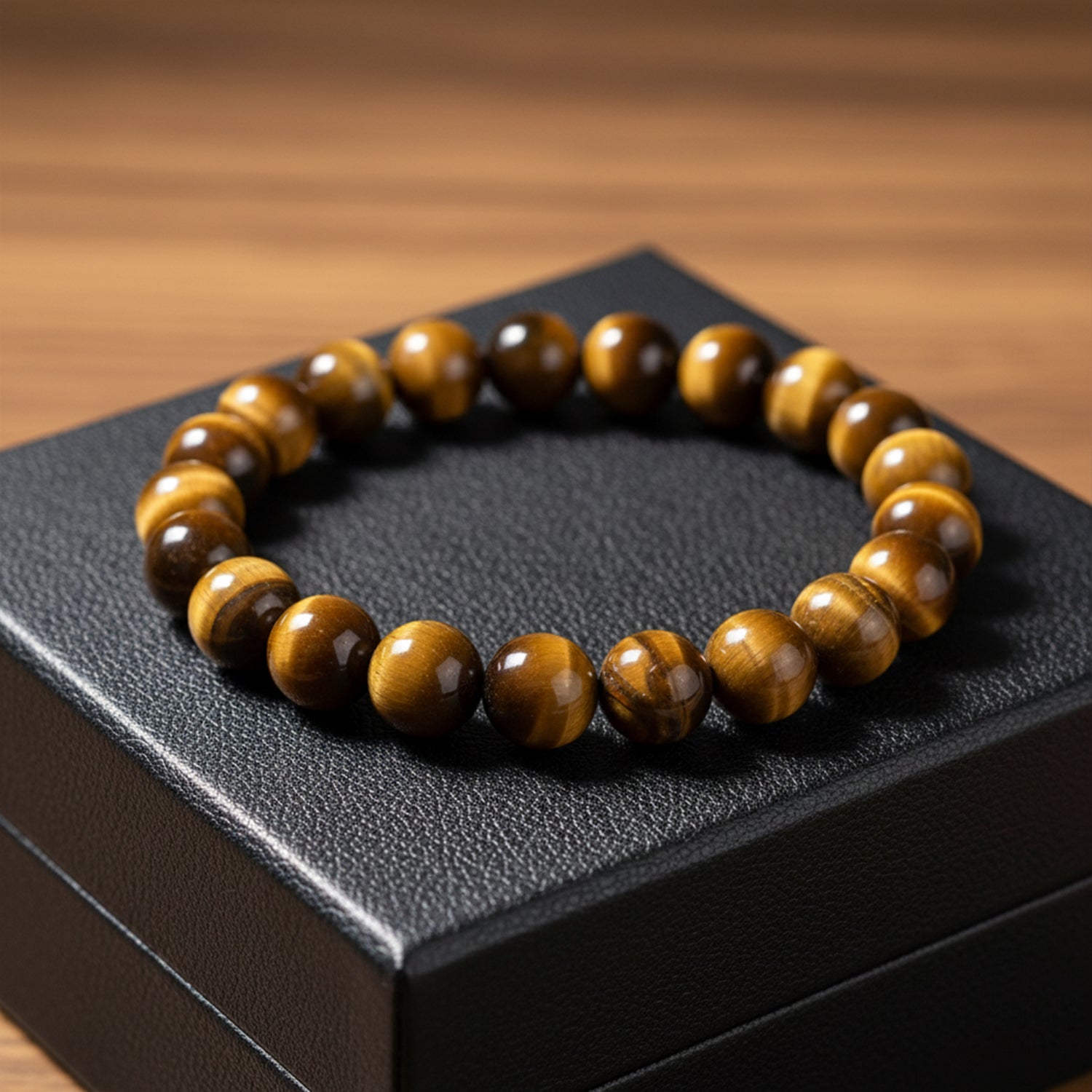 ZOA Tiger Eyes Bracelet