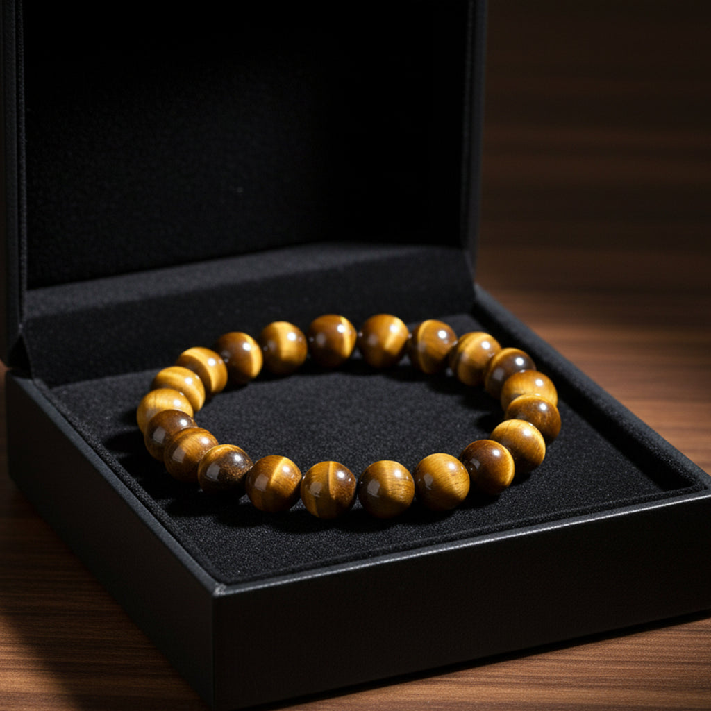 ZOA Tiger Eyes Bracelet