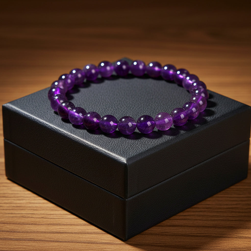 ZOA Amethyst Bracelet