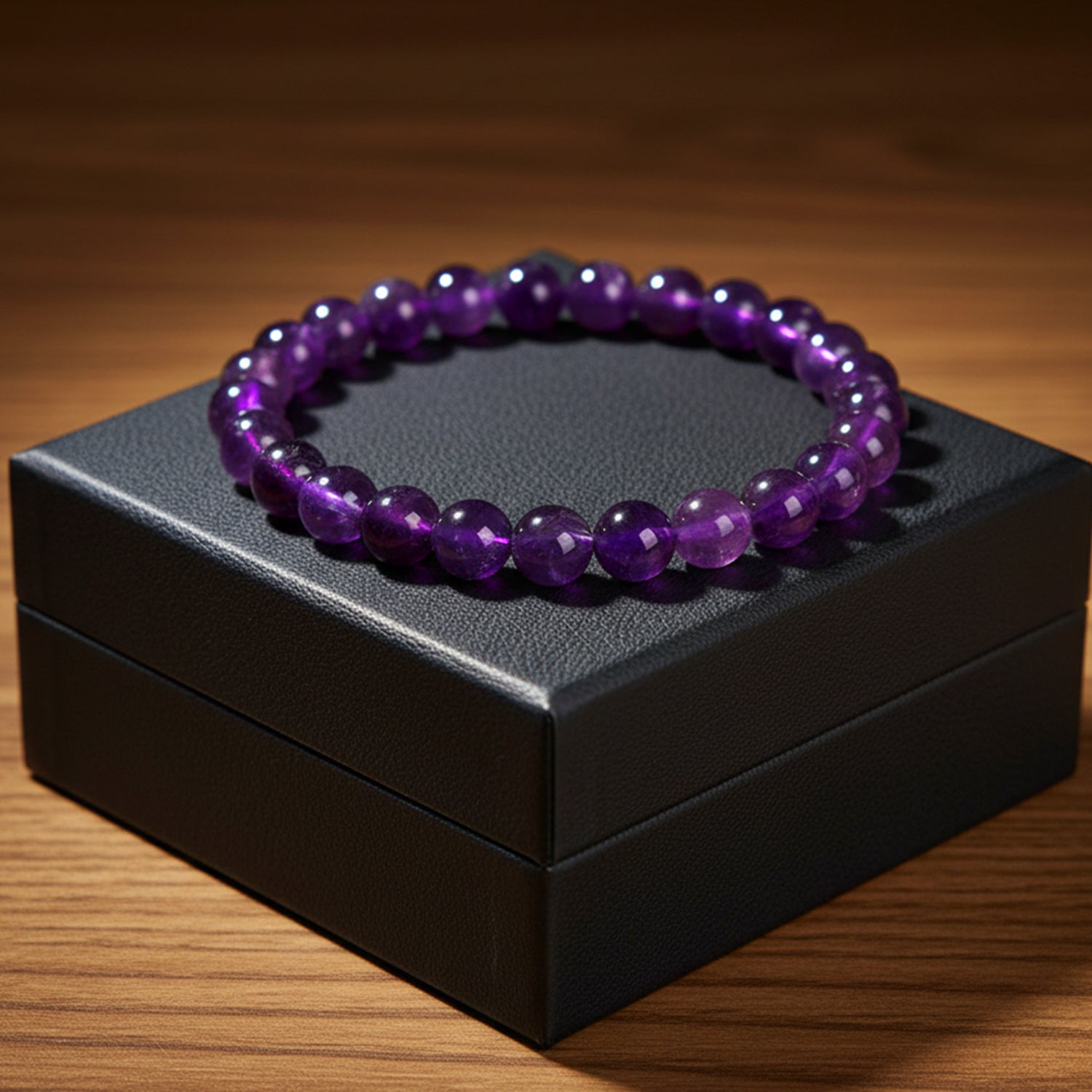ZOA Amethyst Bracelet