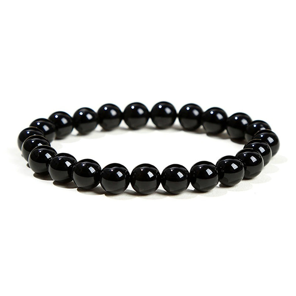 ZOA Black Agate Bracelet