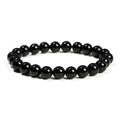 ZOA Black Agate Bracelet