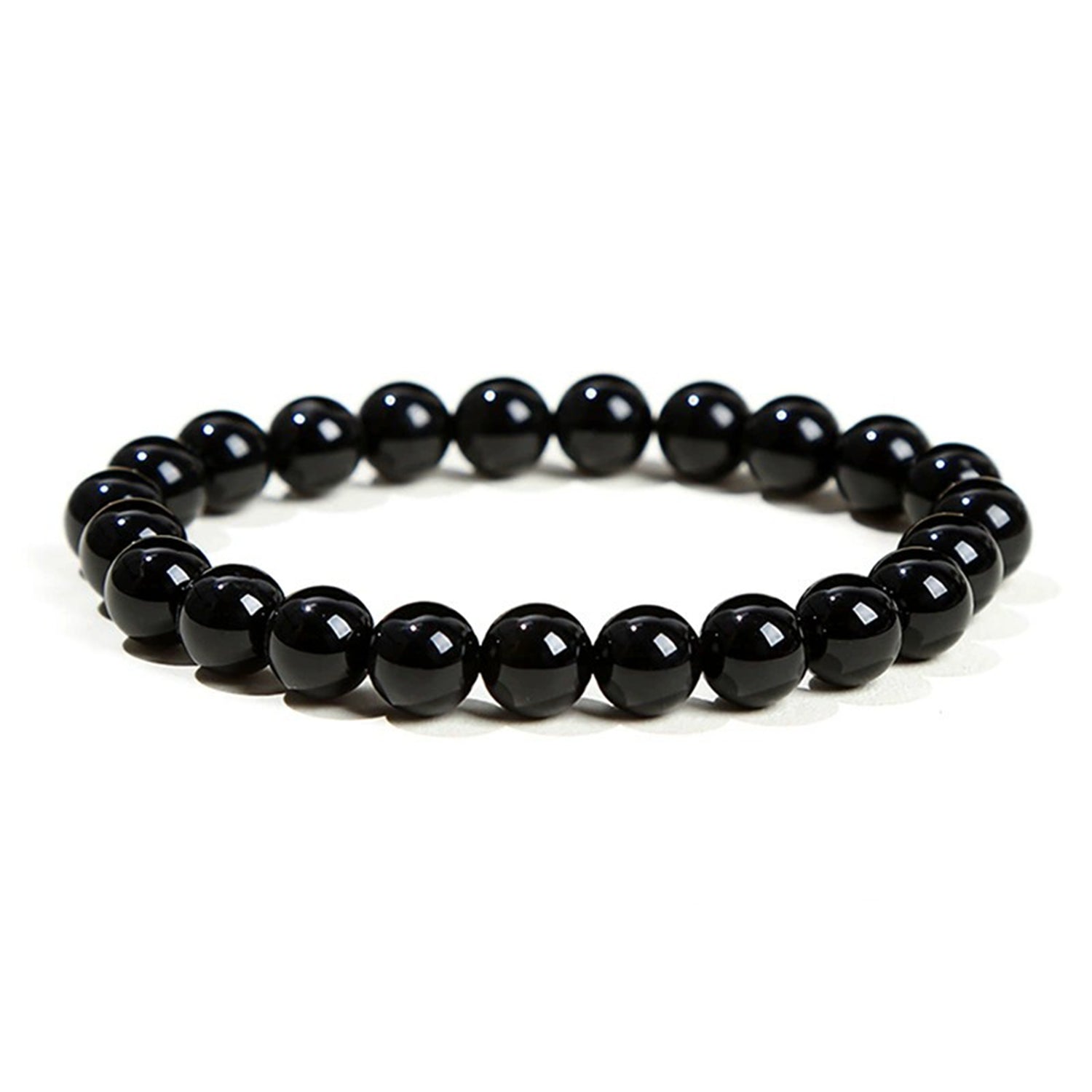 ZOA Black Agate Bracelet