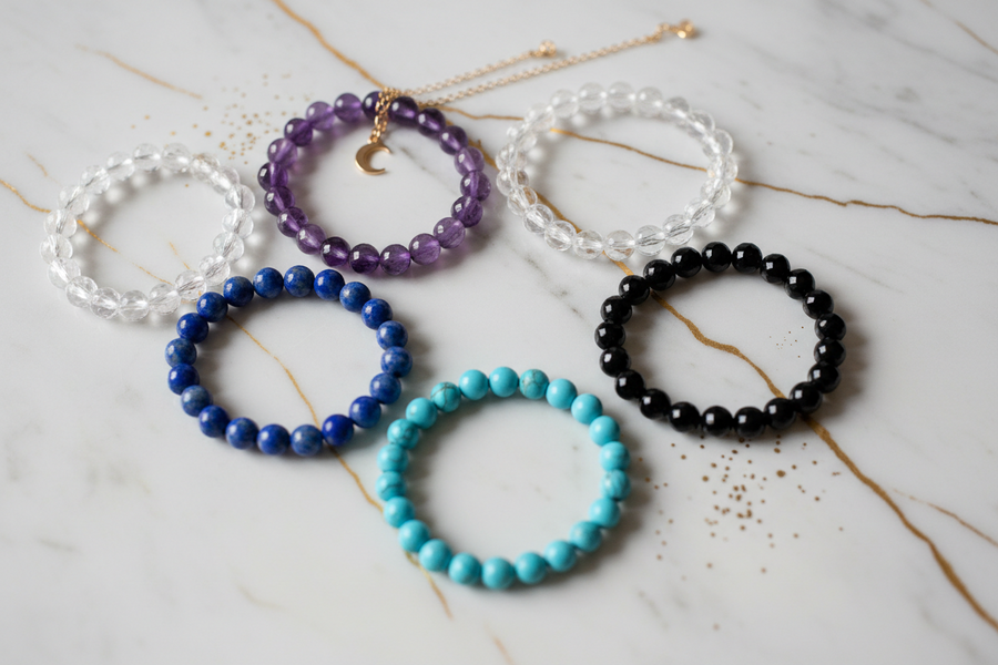 Crystal Bracelet Meanings